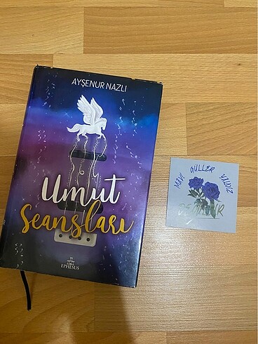 Umut seansları ciltli
