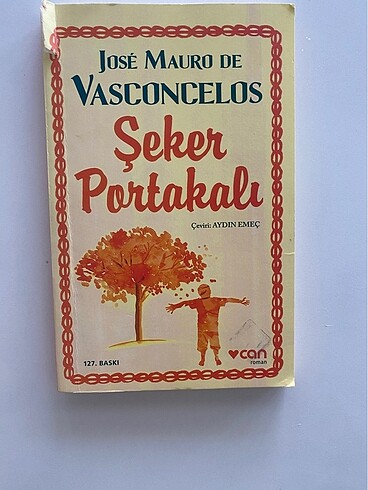 Şeker portakalı