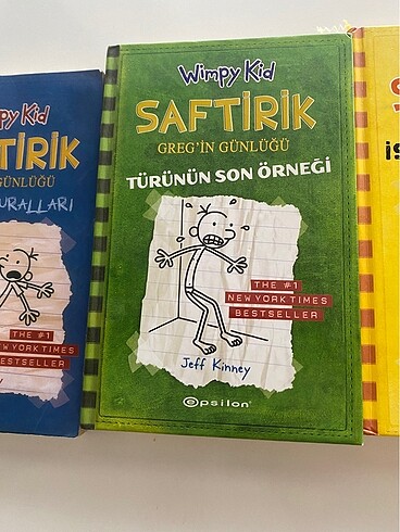  Beden Saftirik serisi