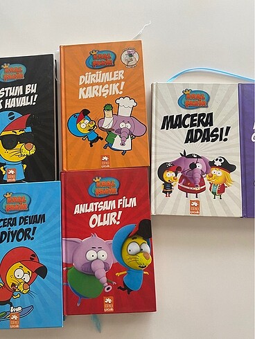 Beden Kral şakir serisi 1-8 e kadar