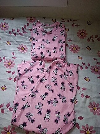 Polar pijama takımı