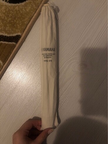 orjinal yamaha flüt