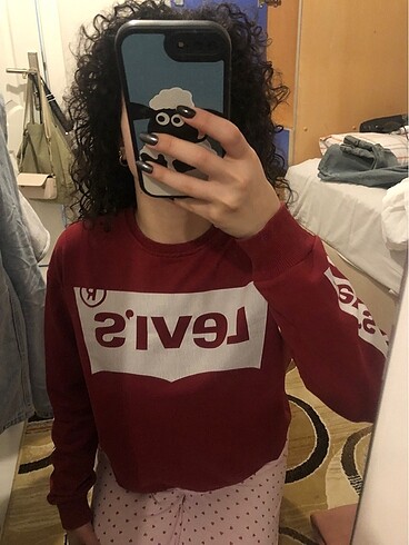 Levi's sweatshirt
