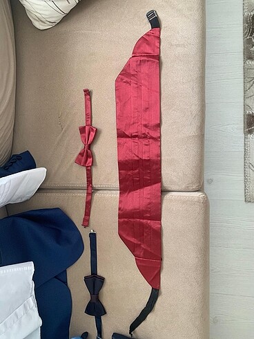 Crispino lacivert smokin - Görsel 9