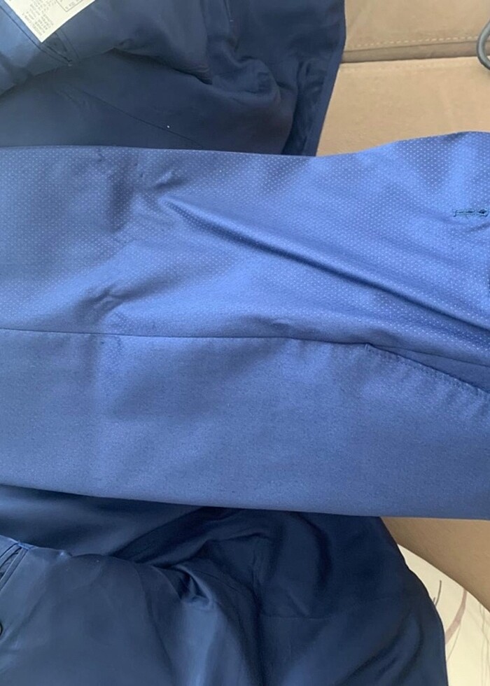 Crispino lacivert smokin - Görsel 2