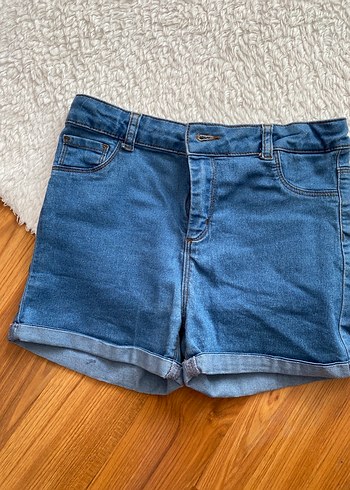 10 Yaş Beden Çocuk şort