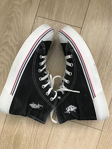 U.S Polo Assn. Converse ayakkabı