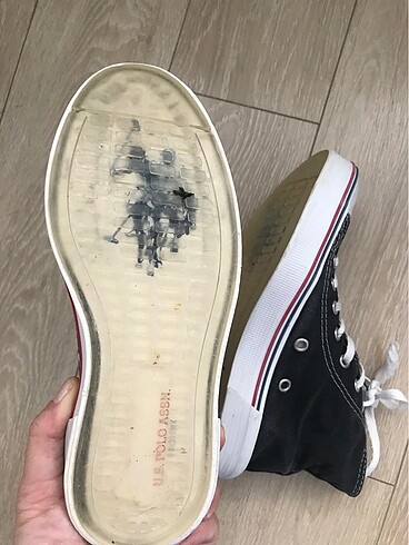 36 Beden lacivert Renk Converse ayakkabı