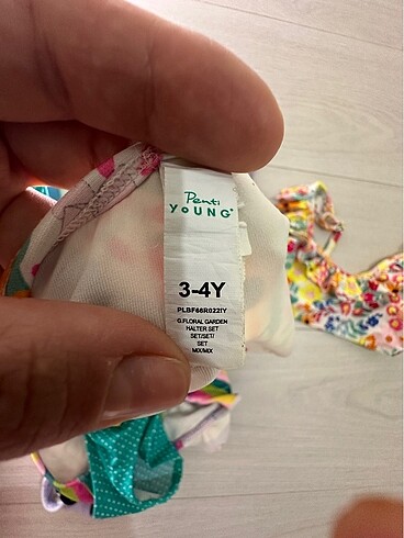 24-36 Ay Beden çeşitli Renk Çeşitli mayo ve bikiniler