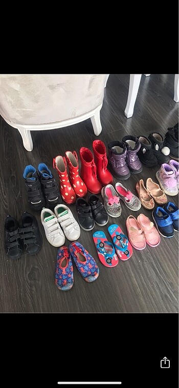 Crocs Çeşitli ayakkabılar