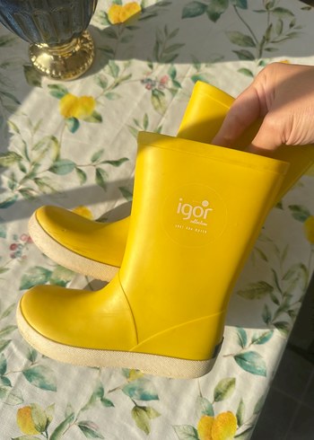 İgor Yağmur çizmesi - Görsel 4