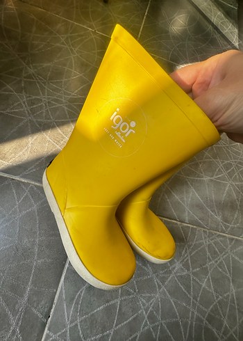 İgor Yağmur çizmesi - Görsel 9