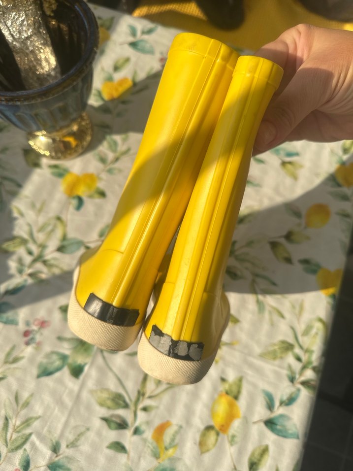 İgor Yağmur çizmesi - Görsel 2