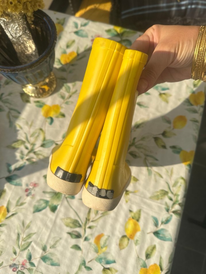 İgor Yağmur çizmesi - Görsel 3