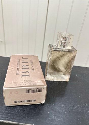 Burberry Brit Parfüm - Görsel 2