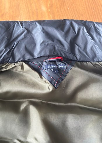 Düğmeli Gri kadın Yelek - Görsel 3