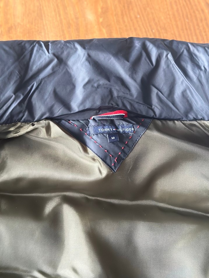 Düğmeli Gri kadın Yelek - Görsel 3