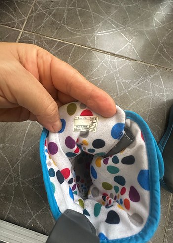 Gri Erkek Çocuk Lastik Botlar - Görsel 3