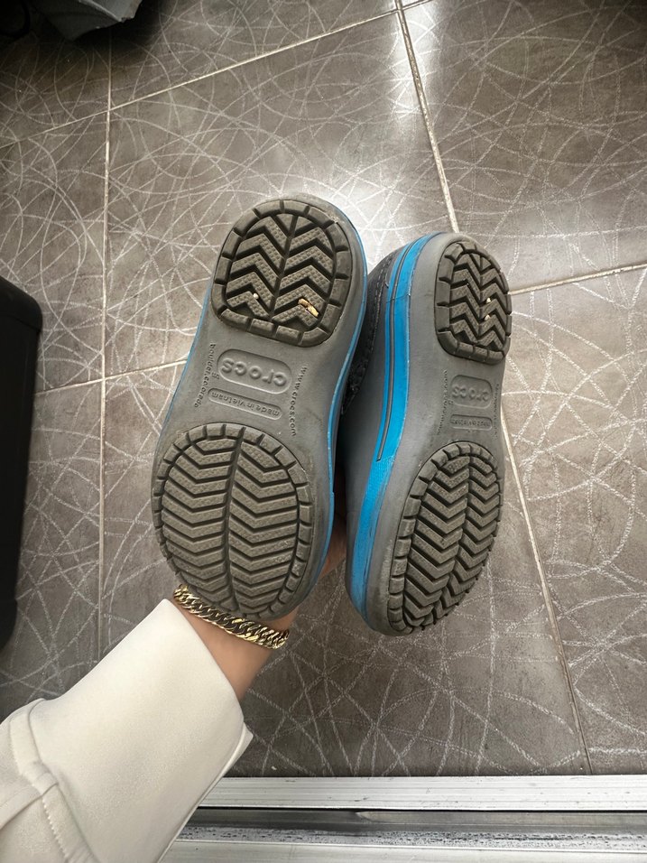 Gri Erkek Çocuk Lastik Botlar - Görsel 4