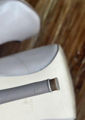 Nine West Bej Stiletto Topuklu Kadın Ayakkabı - Görsel 4