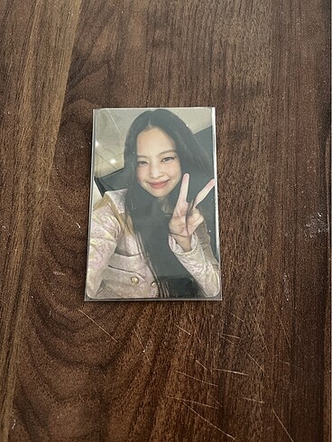 Jennie pc