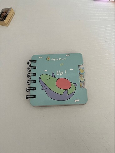 Avokado notebook