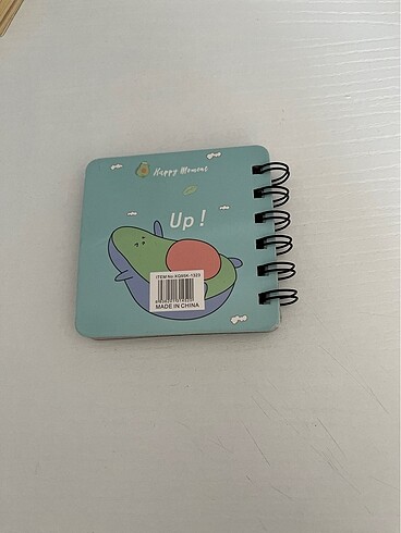 Diğer Avokado notebook