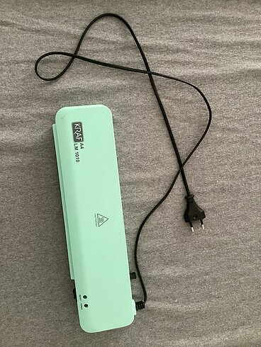 Kraf laminasyon makinesi A4