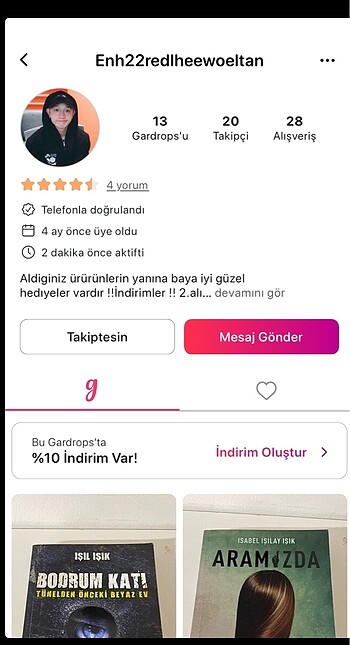 Takas İlanii