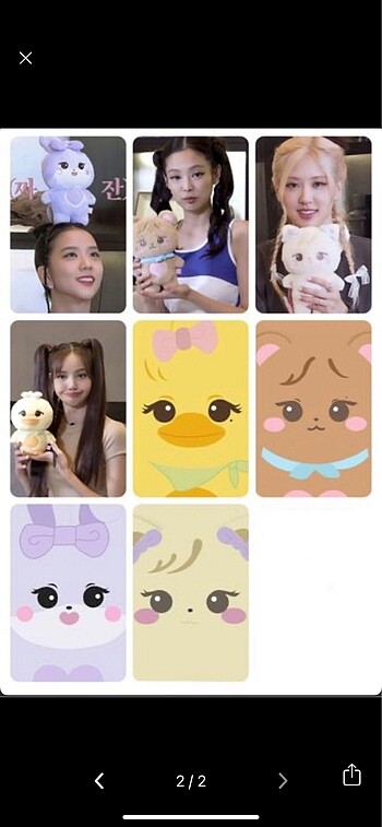 BP PELUŞ FANMADE PC SET