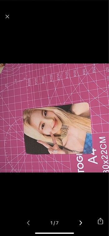 İTZY PC SET AÇIKLAMAYI OKUYUN FANMADE