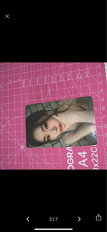 İTZY PC SET AÇIKLAMAYI OKUYUN FANMADE