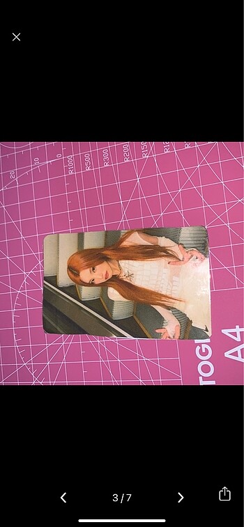Beden İTZY PC SET AÇIKLAMAYI OKUYUN FANMADE