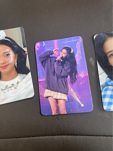 Beden Jisoo blackpink pc 4 adet