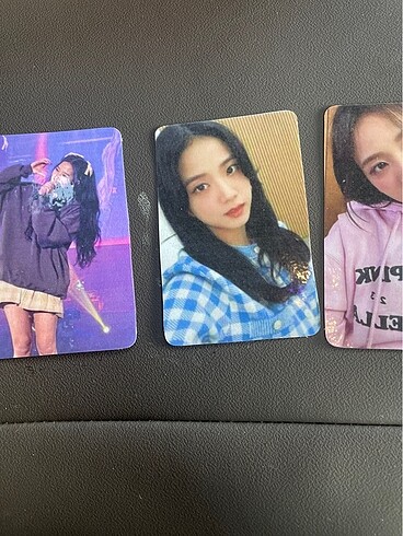 Beden çeşitli Renk Jisoo blackpink pc 4 adet