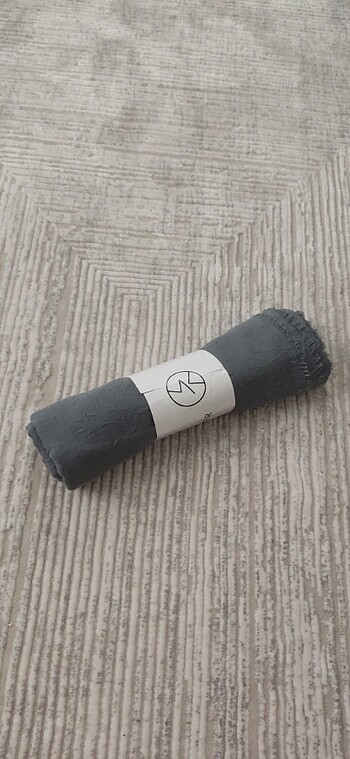 Diğer Moda Kaşmir Bambu Şal