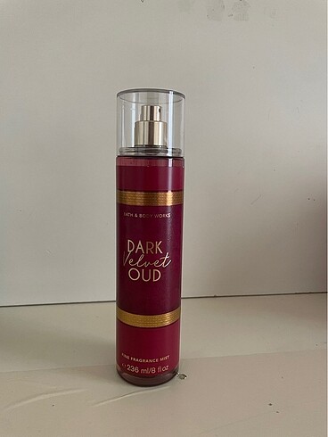 BATH&BODYWORKS vücut spreyi