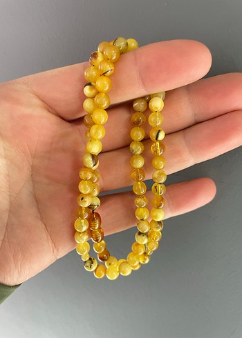 Orjinal kaya damla kolye şifa kaynağı - Görsel 2