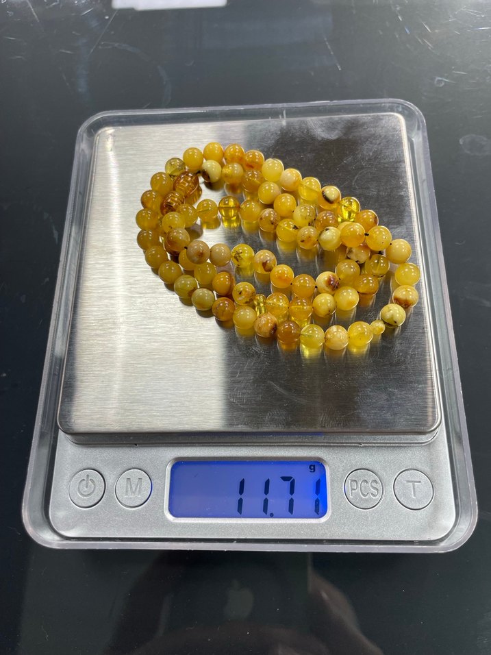 Orjinal kaya damla kolye şifa kaynağı - Görsel 4