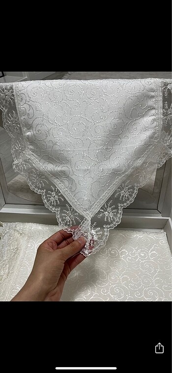 Diğer Masa örtüsü set