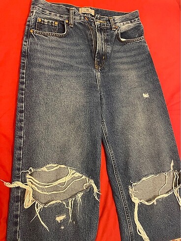 s Beden mavi Renk LTB JEANS
