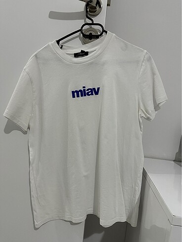 Mavi miav tshirt