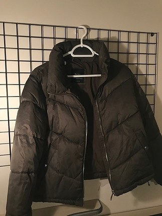 Bershka Bershka şişme mont.