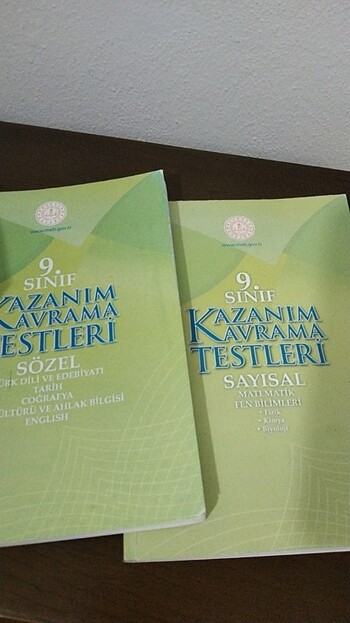  Beden Test kitabı