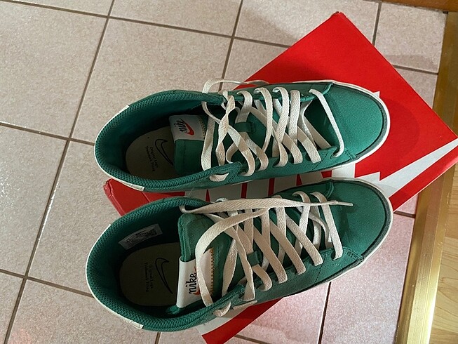 Nike orjinal yurtdışından alındı