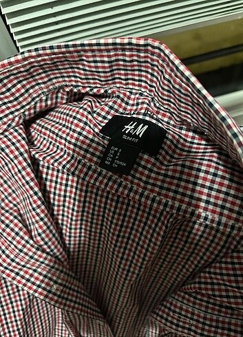 H&M gömlek