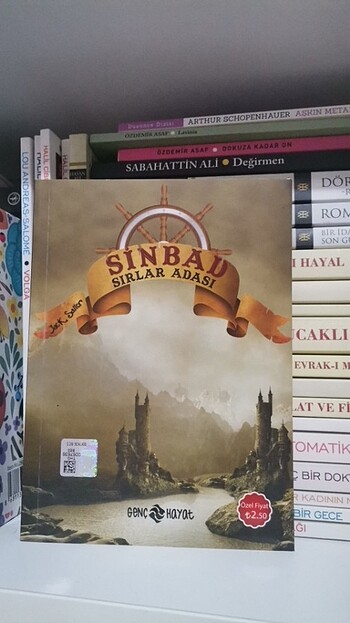 Sinbad Sırlar Adası