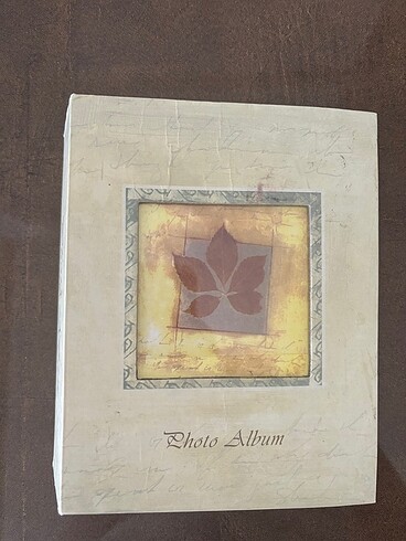 Fotoğraf albümü
