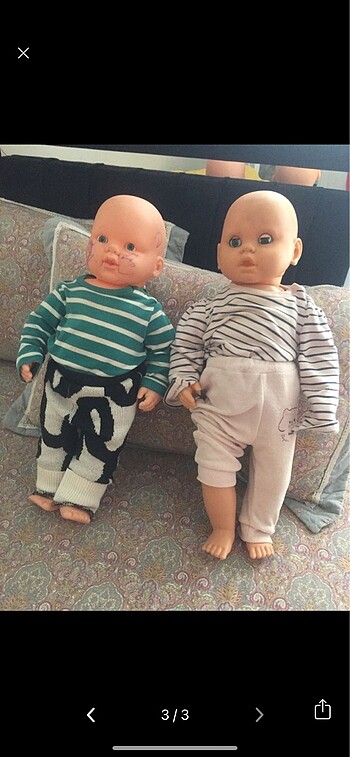 Oyuncak bebek