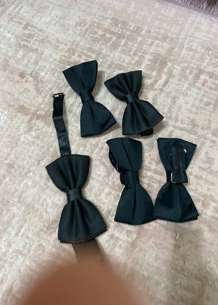 Damat papyon - Görsel 2